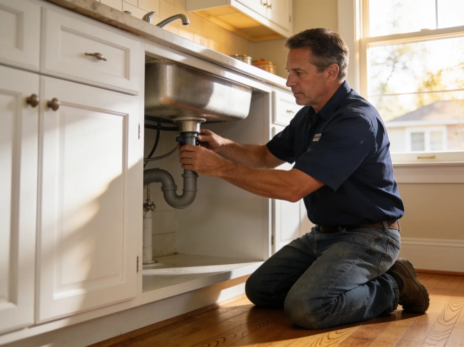 Plumber company in Radiant, VA